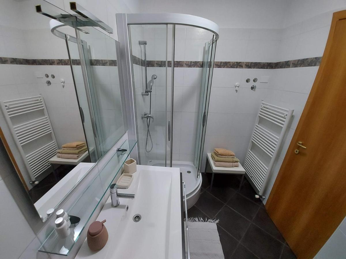 Apartma Gonzo Bovec Buitenkant foto
