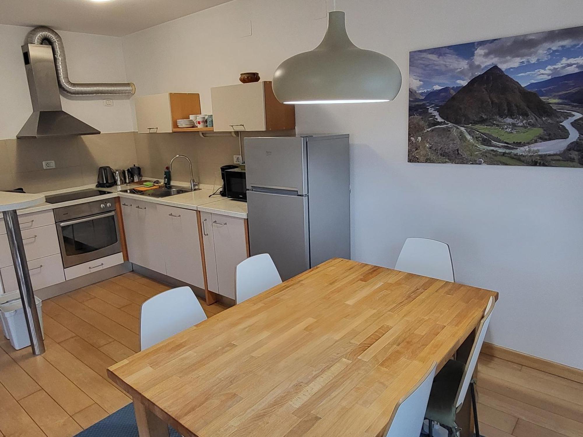 Apartma Gonzo Bovec Buitenkant foto